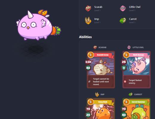 OKEx Research：链游与NFT的出圈之作 5000字说透Axie Infinity四、项目盈利