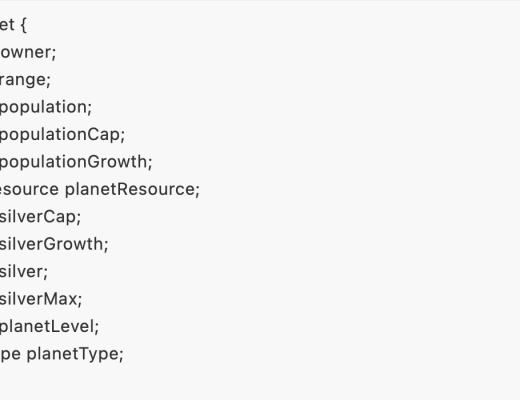 Dark Forest ：采用零知识证明技术的游戏