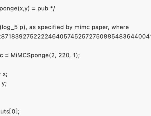 Dark Forest ：采用零知识证明技术的游戏