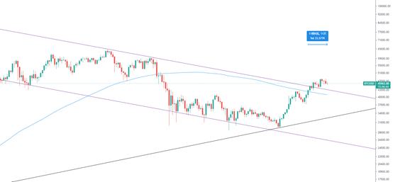 金色趋势丨行情总在质疑中诞生 时间会验证