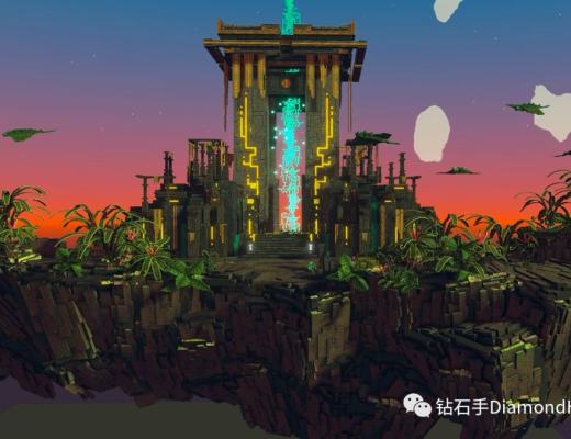 元宇宙游戏TheSandbox 坐稳扶好