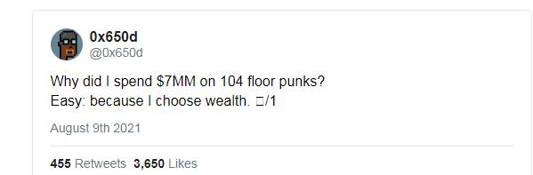 金色硬核 | JPEG夏季：探索NFT繁荣背后的数据