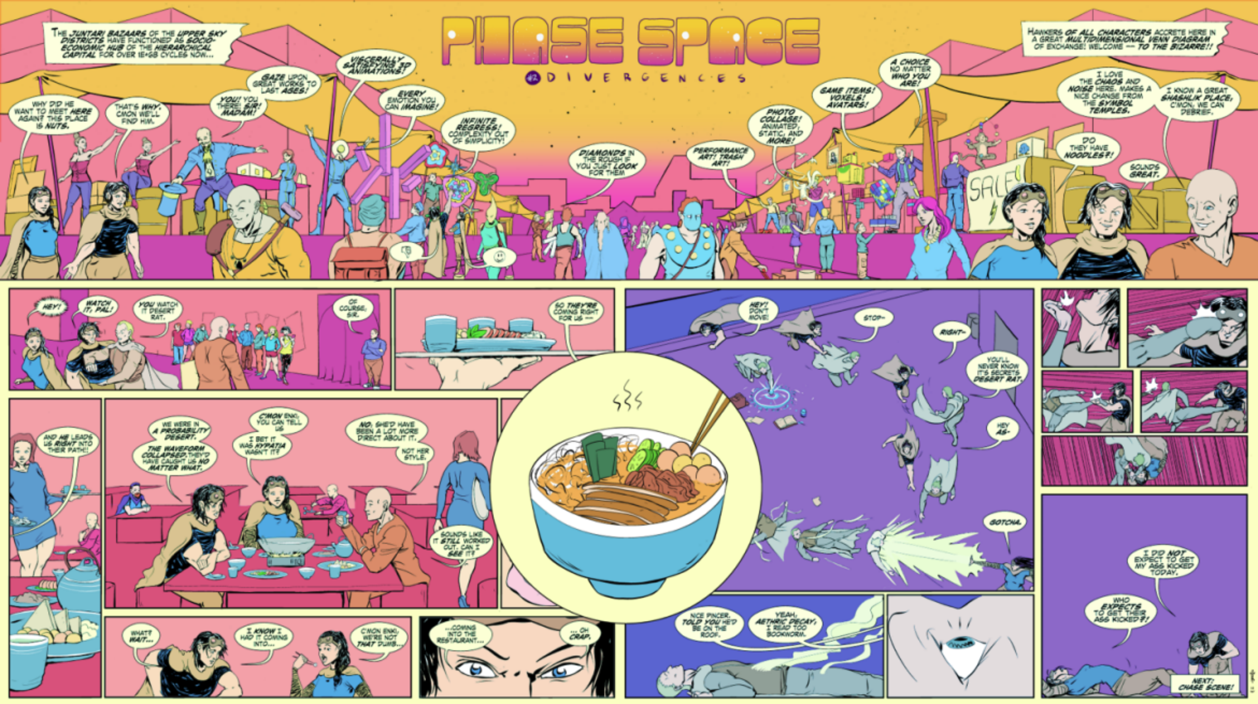 Aysnc Art：可编程性是 NFT 数字艺术的未来