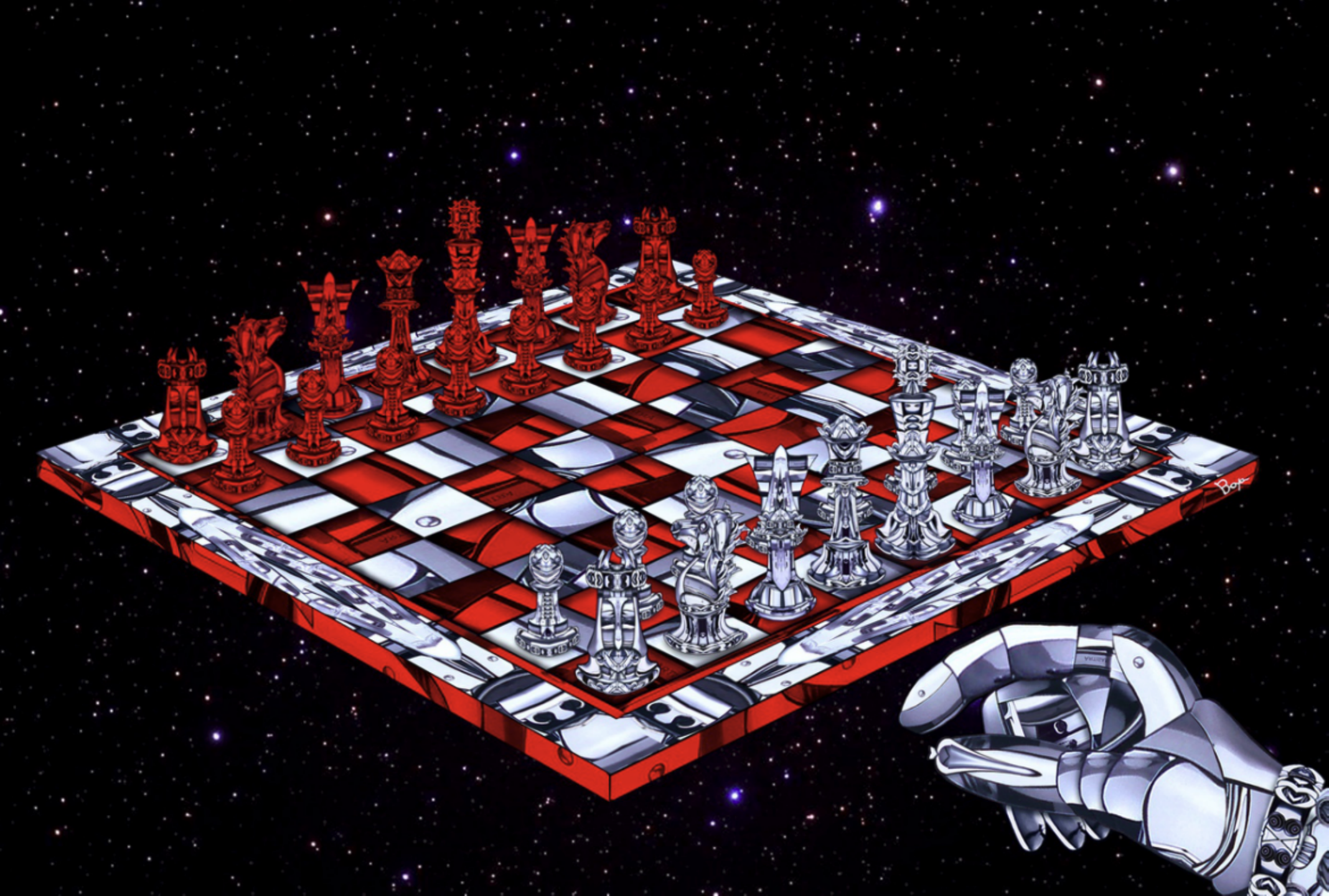 Aysnc Art：可编程性是 NFT 数字艺术的未来