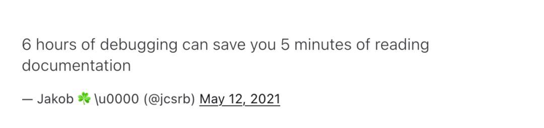 确保代码与假设相匹配 别写出给人惊吓的代码