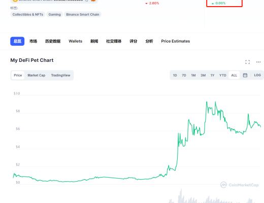 My DeFi Pet入门教程