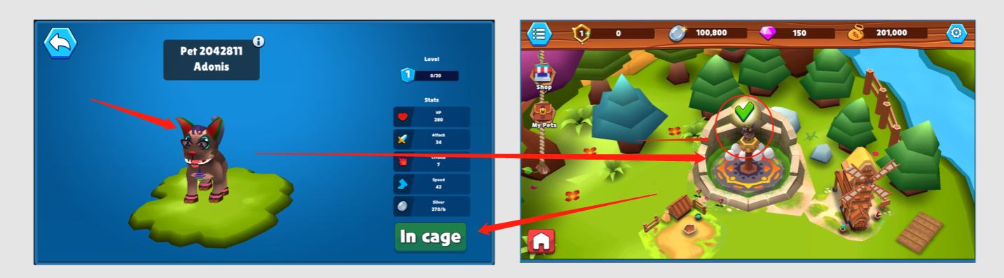 My DeFi Pet入门教程
