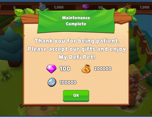 My DeFi Pet入门教程