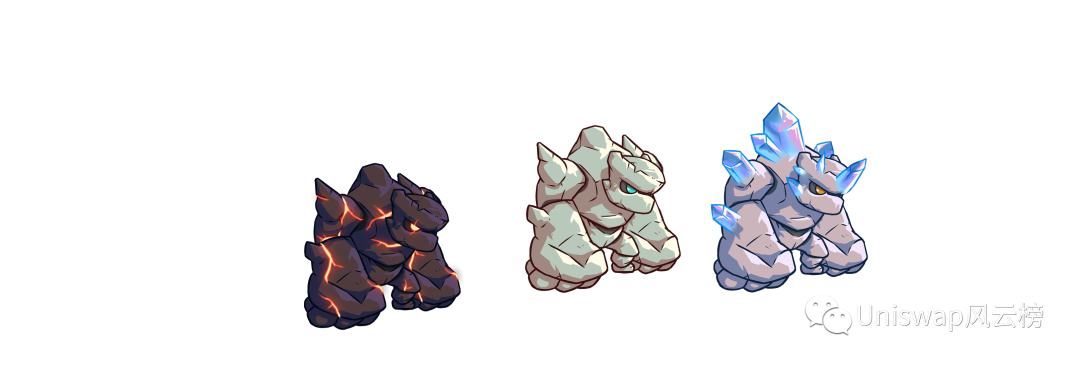 Cryptozoon加密动物园新手攻略（建议收藏）Fight Monsters怎么玩？