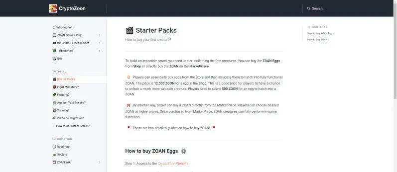 Cryptozoon加密动物园新手攻略（建议收藏）Fight Monsters怎么玩？
