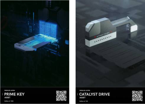 研报:简析 NFT 卡牌游戏 Parallel 机制与产品特色