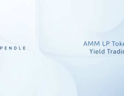 Pendle 新推出的 LP 收益代币化产品和全新挖矿计划怎么玩？
