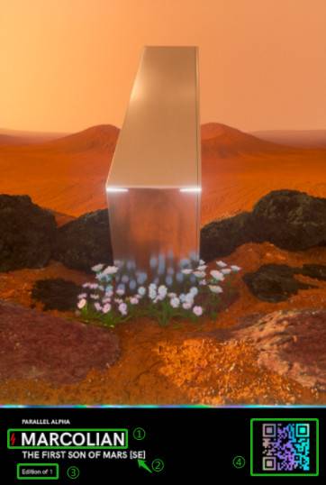 研报:简析 NFT 卡牌游戏 Parallel 机制与产品特色