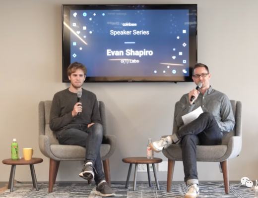 Coinbase专访Mina CEO：Justin表示ZK-Snarks就是加密魔法