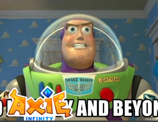 单月收入超过3亿美金 Axie Infinity的无限可能