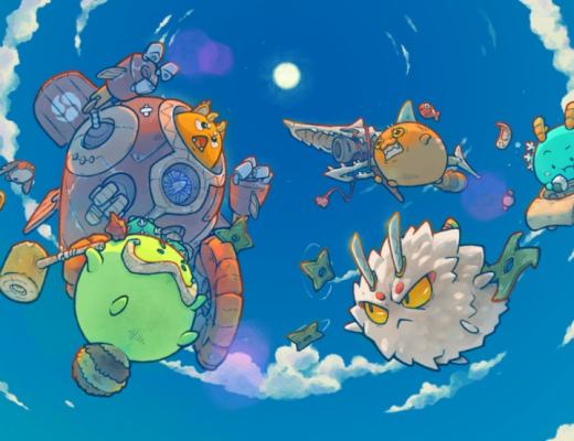 单月收入超过3亿美金 Axie Infinity的无限可能