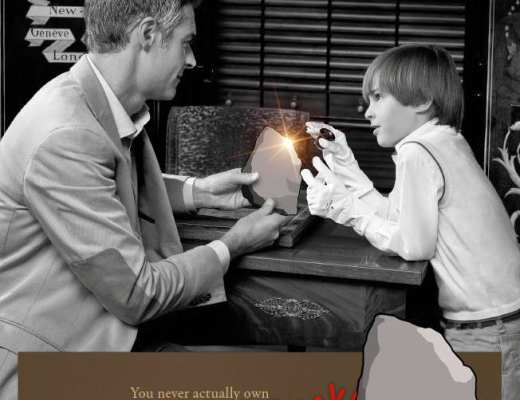 疯狂的石头究竟为什么?了解一下「有钱就是任性」的价值