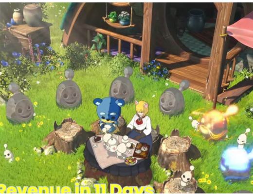 单月收入超过3亿美金 Axie Infinity的无限可能