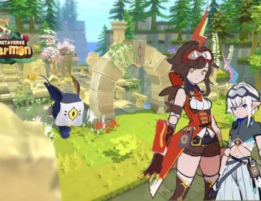 三分钟读懂《StarMon》的“Play to Earn”玩赚模式