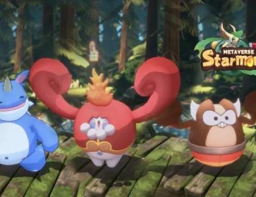 三分钟读懂《StarMon》的“Play to Earn”玩赚模式
