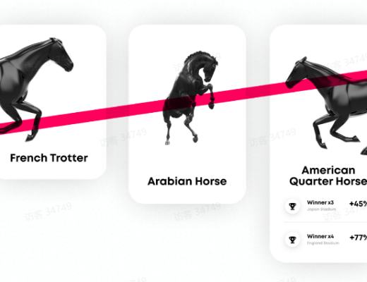 DeRace：7000亿美元的市场颠覆者