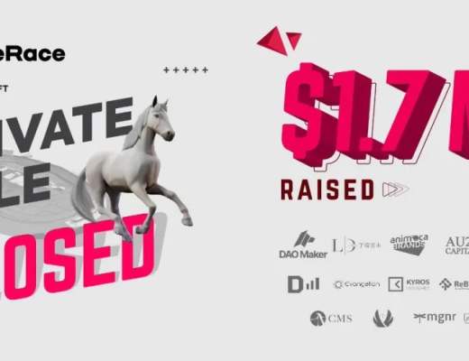 DeRace：7000亿美元的市场颠覆者