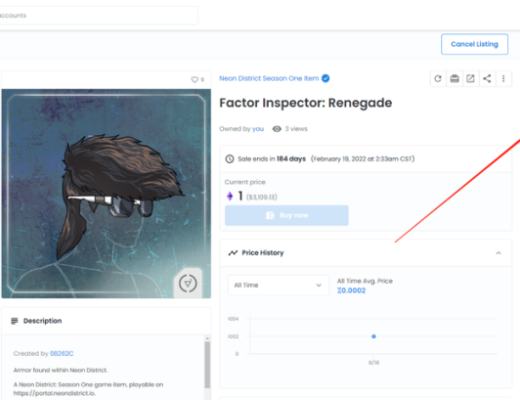 如何利用好最近大火的Opensea平台？