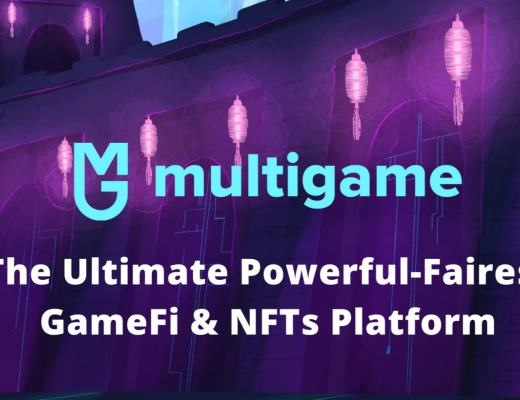是什么让Multigame在众多的GameFi项目中独树一帜