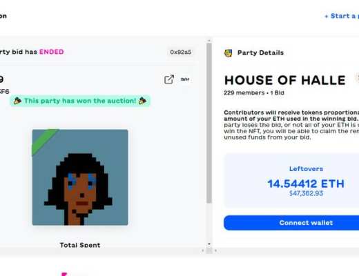 NFT 实践指南：如何使用 Fractional 来碎片化 NFT？
