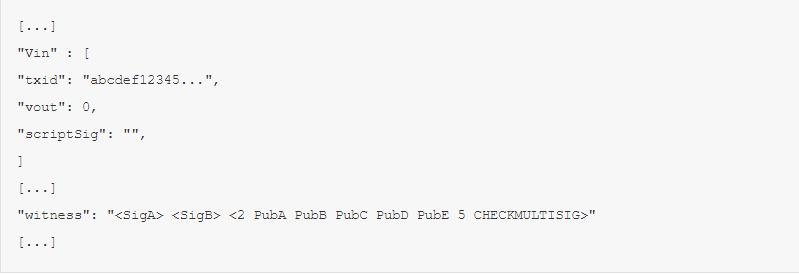 详尽解释隔离见证