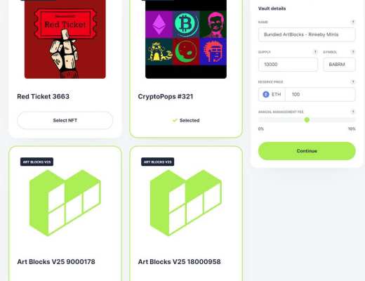 NFT 实践指南：如何使用 Fractional 来碎片化 NFT？
