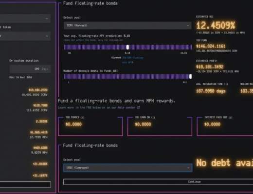 DeFi衍生品协议新趋势：固收+浮动收益组合释放DeFi价值潜力