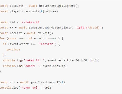如何使用IPFS和Filecoin创建NFT