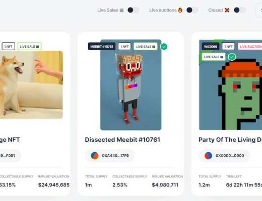 NFT 实践指南：如何使用 Fractional 来碎片化 NFT？