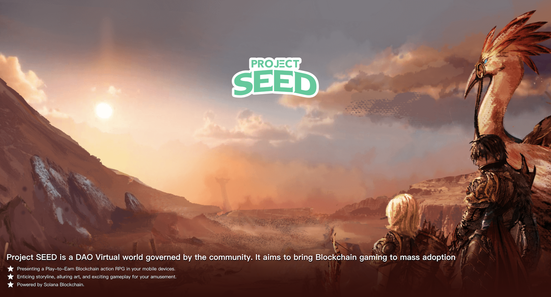 Solana生态中有哪些值得关注的GameFi项目？