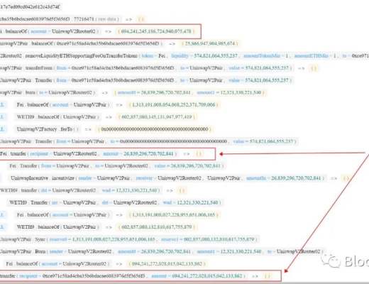 捡钱捡成千万富翁:UniswapV2 Router02实现缺陷