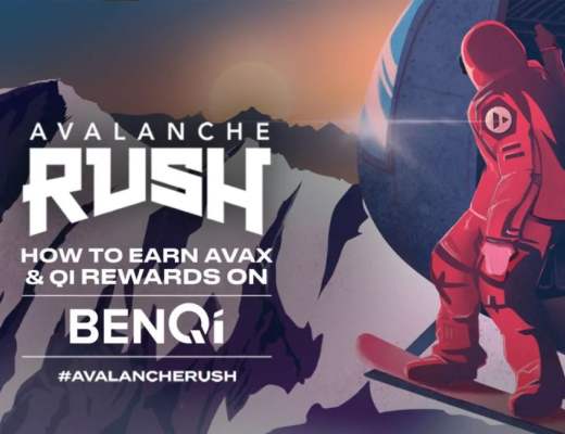 Avalanche狂撒1.8亿 SBF携巨额资金入场