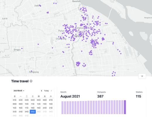 Hotspotty：集多功能为一体的Helium社区自制工具