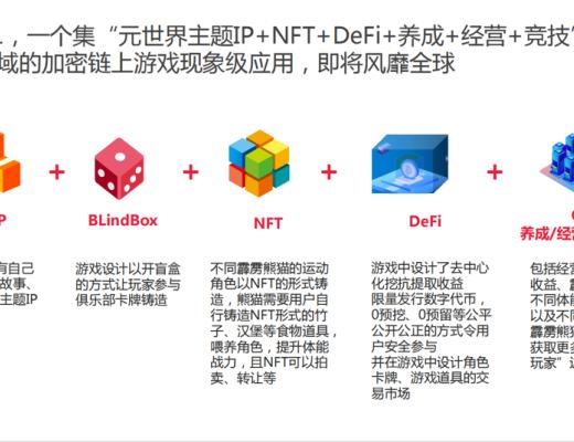 三分钟读懂热门 NFT卡牌游戏Xpanda