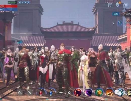 盘点五款即将上线的链游项目