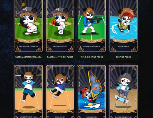 三分钟读懂热门 NFT卡牌游戏Xpanda