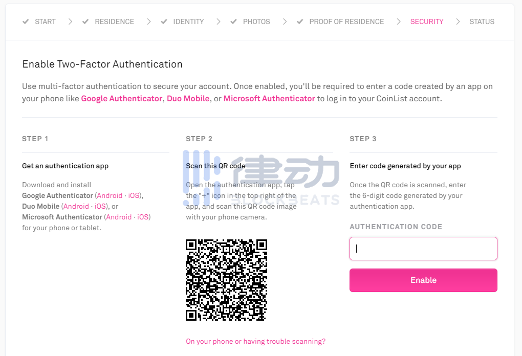 如何参与CoinList即将进行的Immutable X (IMX)公开销售？