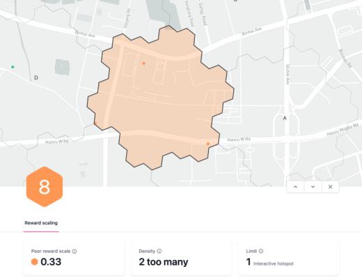 Hotspotty：集多功能为一体的Helium社区自制工具