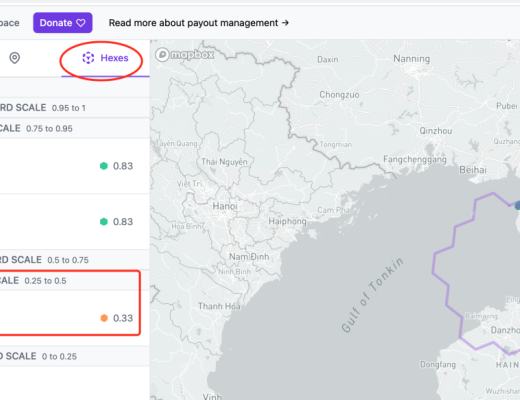 Hotspotty：集多功能为一体的Helium社区自制工具