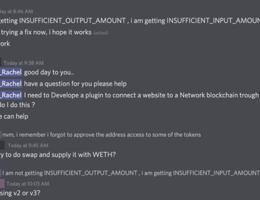 从Uniswap Discord社区看DeFi链下治理的三大难题