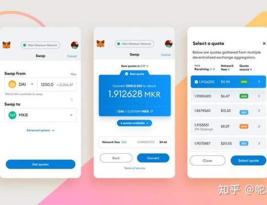 从市场局势洞察MetaMask的成长之路