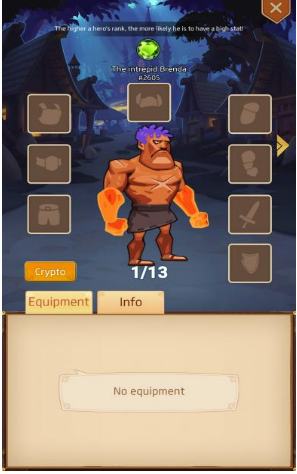 最新GameFi教程：如何玩赚OEC首款爆火链游「角斗士」