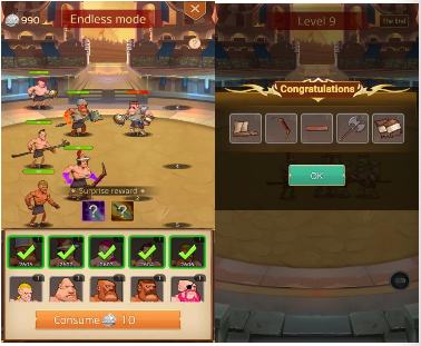 最新GameFi教程：如何玩赚OEC首款爆火链游「角斗士」