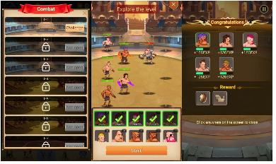 最新GameFi教程：如何玩赚OEC首款爆火链游「角斗士」