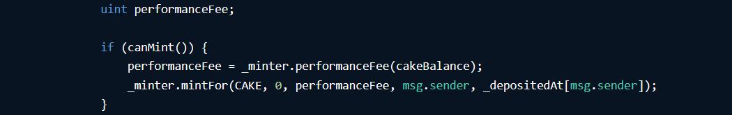 Dot Finance闪电贷安全事件分析